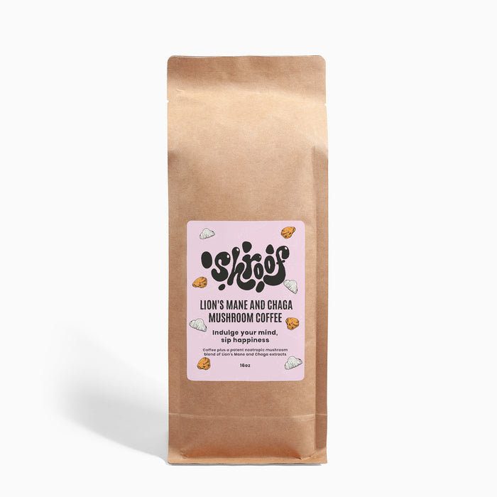 Functional Mushroom Coffee Blend
